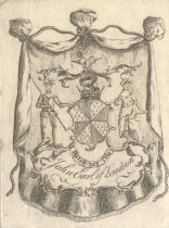 John Campbell bookplate